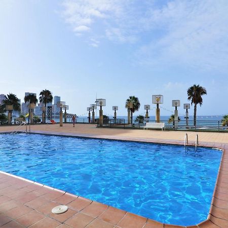 Apartmán Santa Margarita 14-F Benidorm Exteriér fotografie