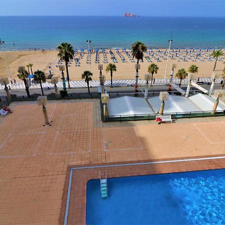 Apartmán Santa Margarita 14-F Benidorm Exteriér fotografie