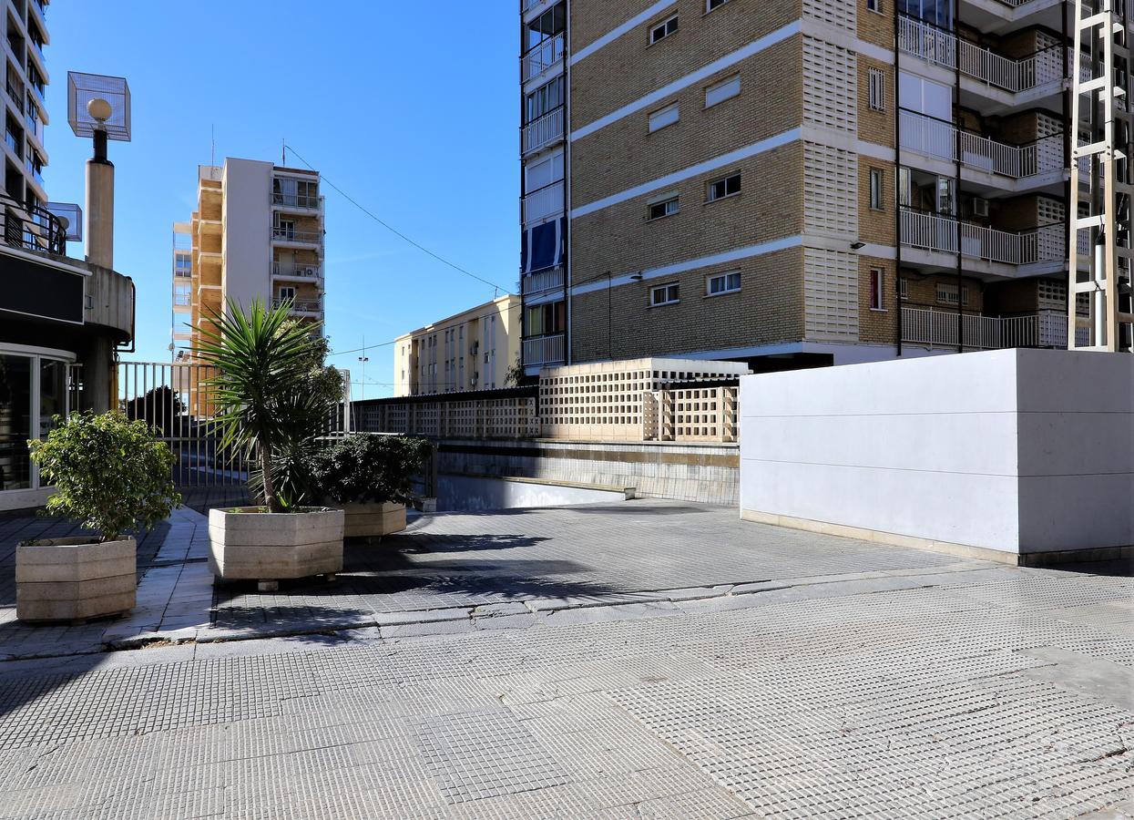 Apartmán Santa Margarita 14-F Benidorm Exteriér fotografie