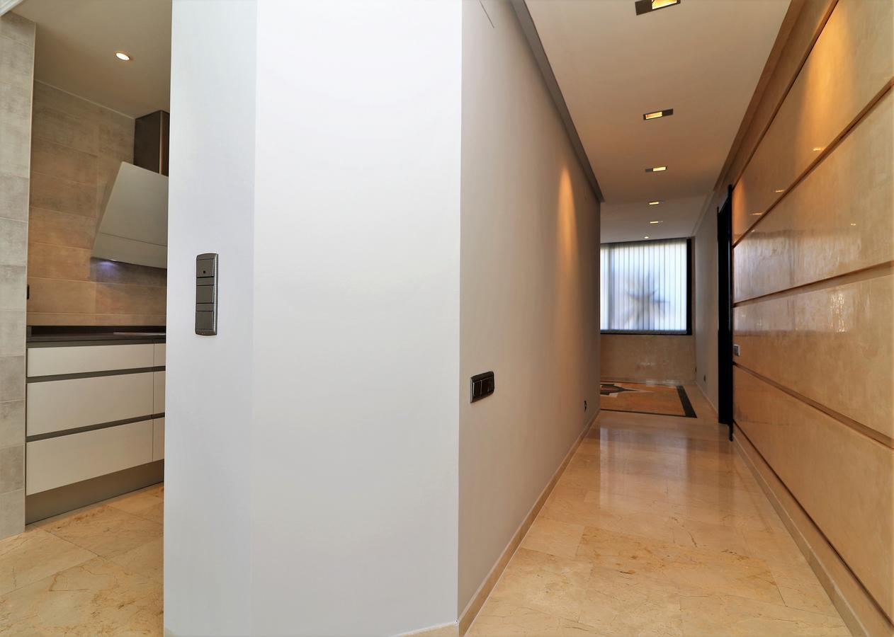 Apartmán Santa Margarita 14-F Benidorm Exteriér fotografie