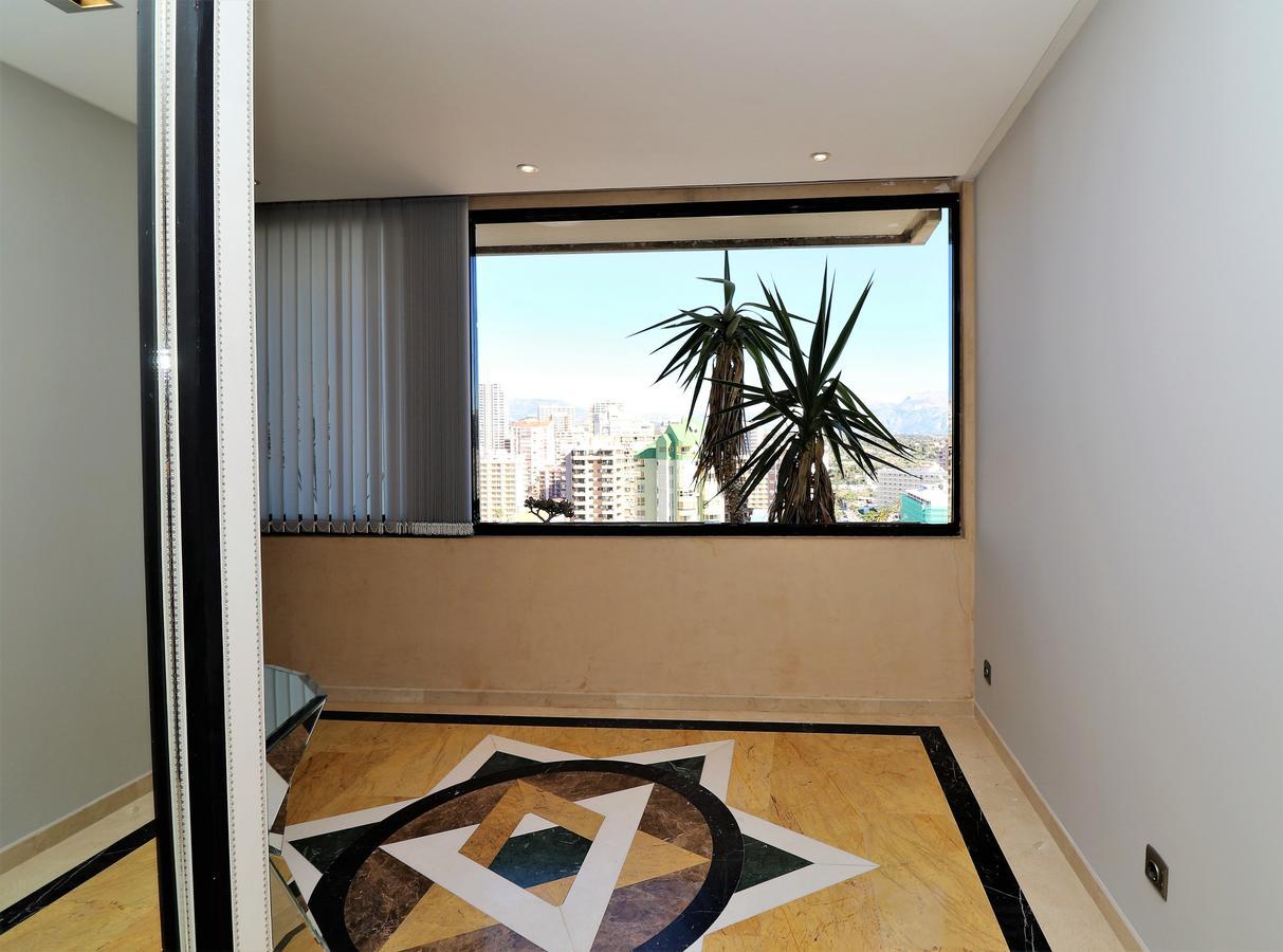 Apartmán Santa Margarita 14-F Benidorm Exteriér fotografie